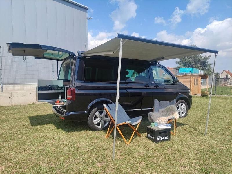 Schwarz Gebraucht 2013 VW T5 Van | 22.500 € (Fairer Preis) - Bild 1/4