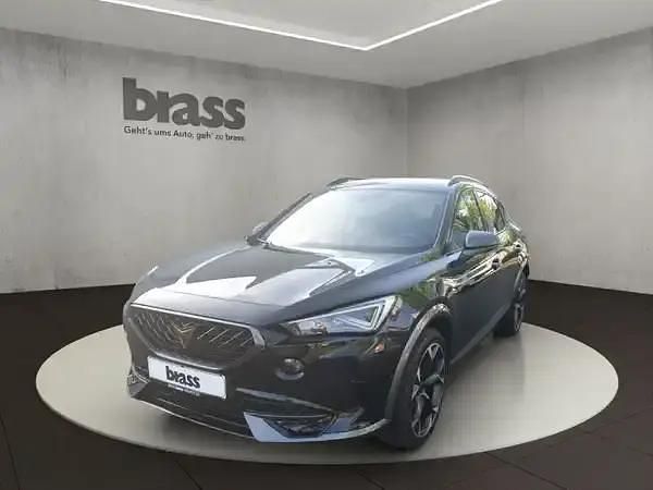 Gebraucht Cupra Formentor 204 PS (150 kW) 2024 Midnight schwarz metallic SUV