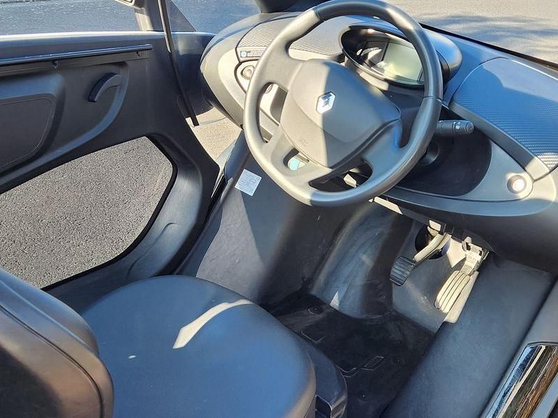 Gebraucht Renault Twizy Intens 13 kW (18 PS) 2020 Weiß Kleinwagen