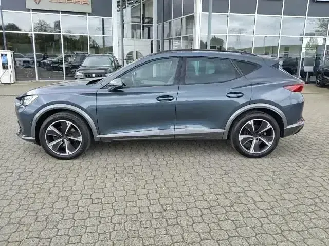 Gebraucht Cupra Formentor 150 PS (110 kW) 2022 Grau SUV