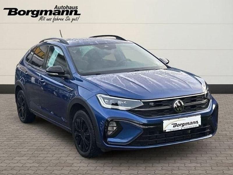 Gebraucht VW Taigo R-line 150 PS (110 kW) 2023 Blau SUV