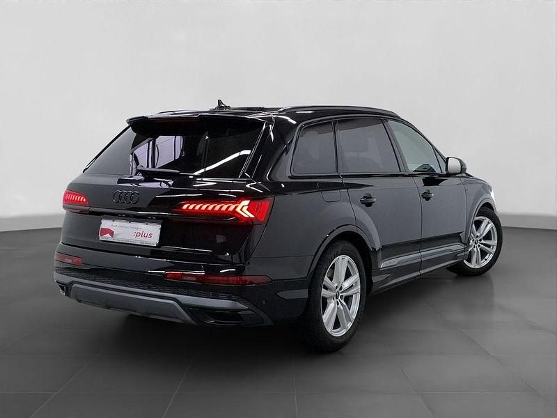 Gebraucht Audi Q7 S-Line 340 PS (250 kW) 2023 Schwarz SUV