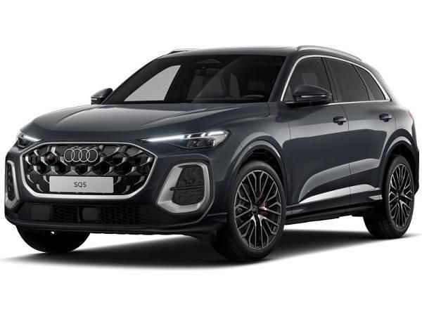 Schwarz (tamboragrau) Neu 2025 Audi SQ5 Comfort SUV | 82.900 € (Superpreis) - Bild 1/4