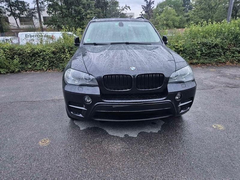Schwarz Gebraucht 2013 BMW X5 SUV | 14.999 € (Superpreis) - Bild 1/4