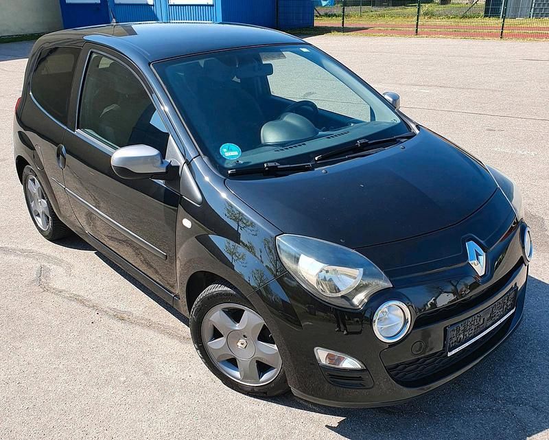 Gebraucht Renault Twingo 75 PS (55 kW) 2013 Schwarz Kleinwagen