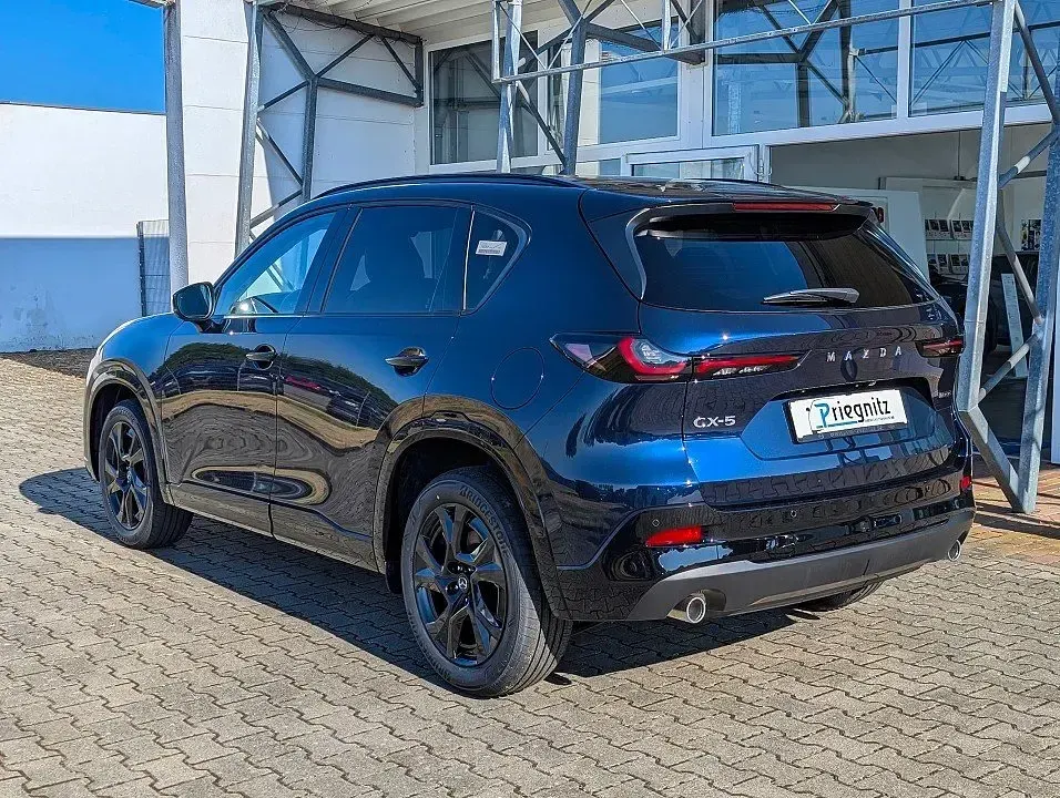 Neu Mazda CX-5 Homura-Line 141 PS (103 kW) 2026 SUV