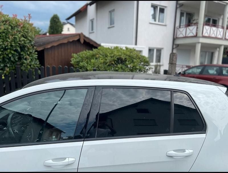 Weiß Gebraucht 2013 VW Golf VII Highline Kombi | 8.000 € (Fairer Preis) - Bild 1/4