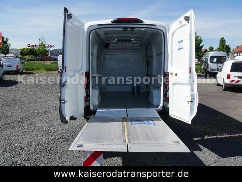 Gebraucht Ford Transit 96 PS (70 kW) 2021 Weiss