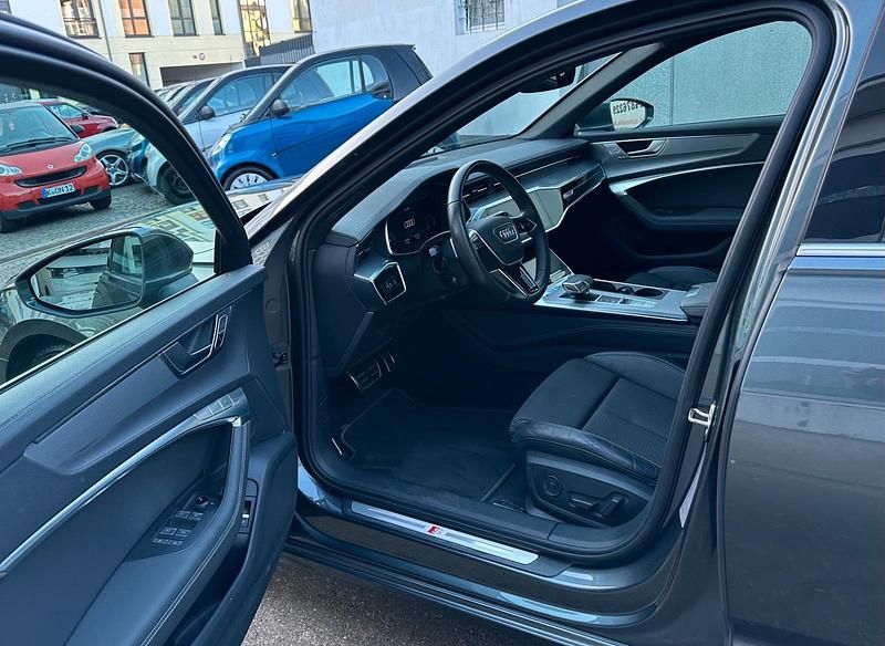 Gebraucht Audi A6 S-Line 245 PS (180 kW) 2020 Grau Kombi