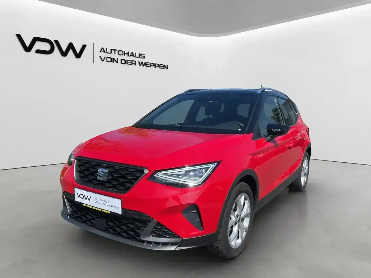 Brugt Seat Arona FR 110 HK (80 kW) 2024 SUV