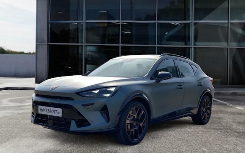 Neu Cupra Formentor VZ 333 PS (244 kW) 2025 Enceladusgrau matt SUV