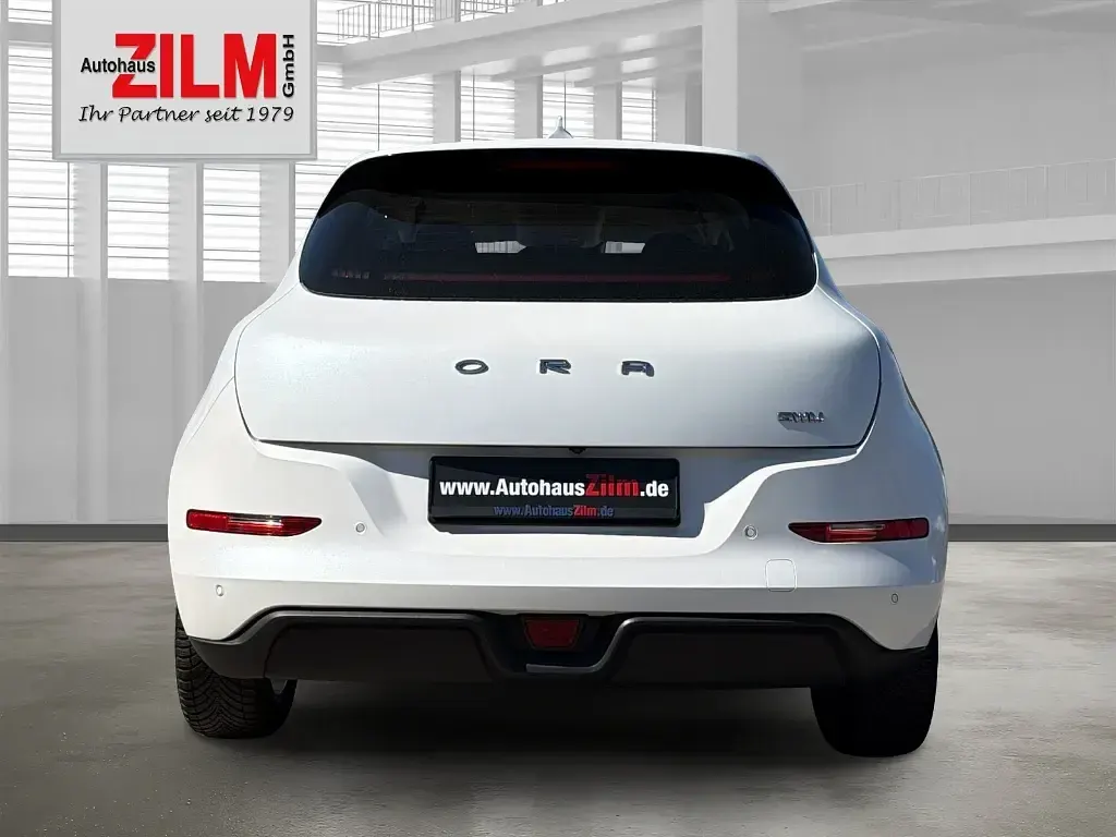 Usata Ora 03 125 kW (171 CV) 2023 Bianco Utilitaria