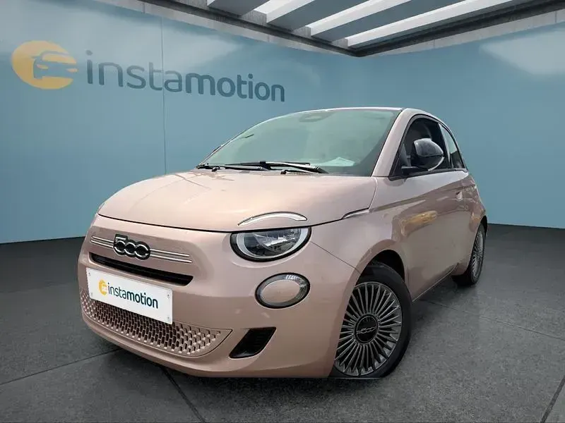 Neu Fiat 500 65 PS (47 kW) 2026 Gold Kleinwagen