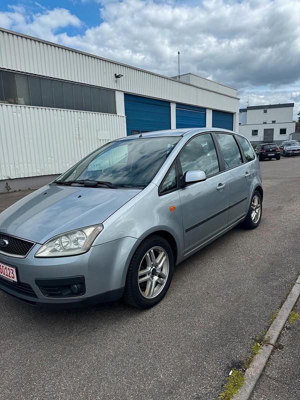 Gebraucht Ford C-MAX 116 PS (85 kW) 2005 Van / Kleinbus