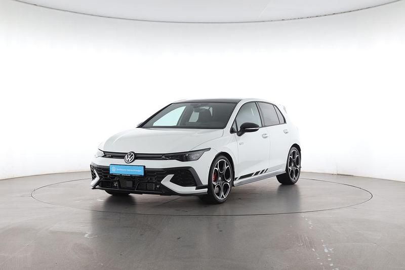 Gebraucht VW Golf VIII GTI 300 PS (220 kW) 2025 Pure white Limousine