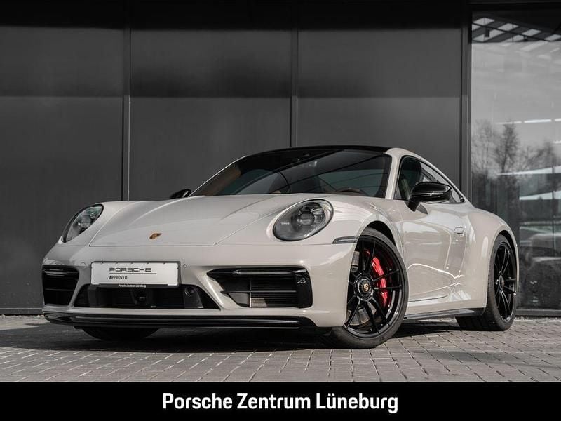 Gebraucht Porsche 911 Carrera 4 GTS 480 PS (353 kW) 2023 Weiß Coupé