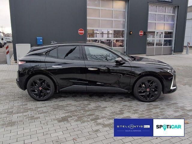 Gebraucht DS Automobiles DS4 Performance Line Plus 131 PS (96 kW) 2023 Schwarz Limousine