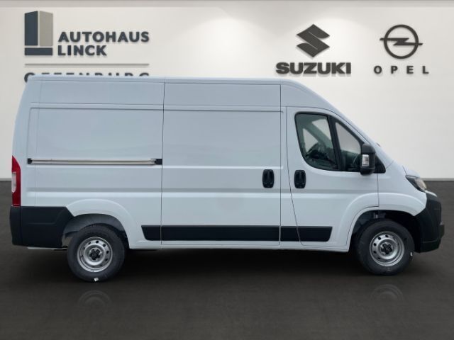 Neu Opel Movano 140 PS (102 kW) 2025 Farbe: weiss Van