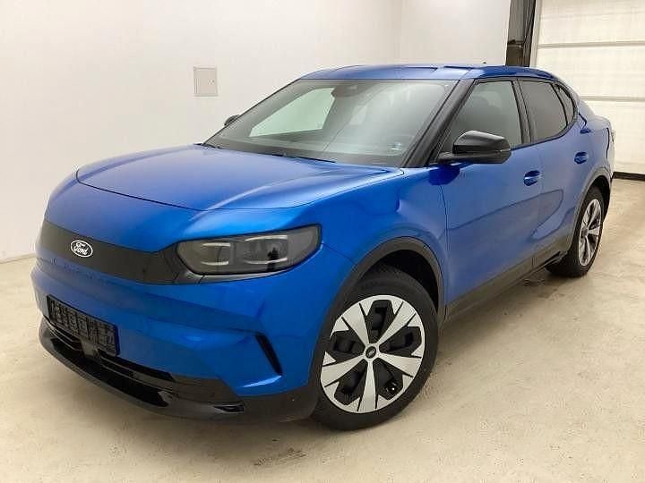 Neu Ford Capri 125 kW (170 PS) 2025 Ein traum in blue my mind SUV