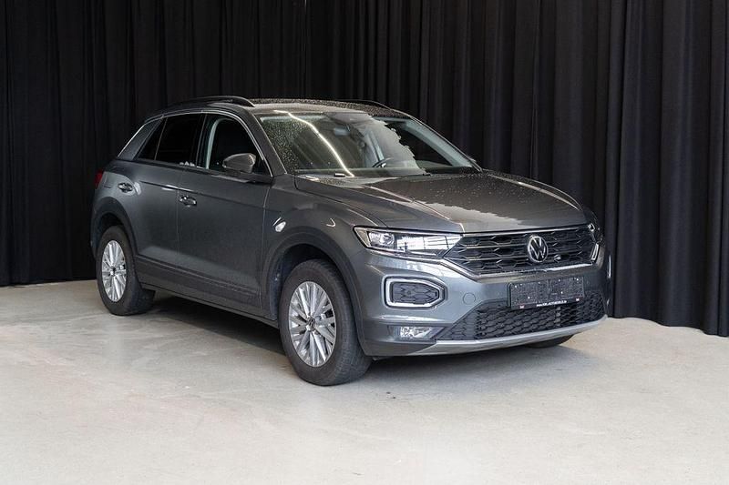 Gebraucht 2022 VW T-Roc Style SUV | 25.900 € (Fairer Preis) - Bild 1/4