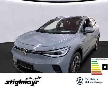Mondsteingrau Gebraucht 2022 VW ID.4 Pro Performance SUV | 28.420 € (Guter Preis) - Bild 1/4
