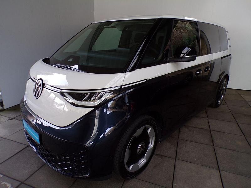 Gebraucht VW ID. Buzz Pro 150 kW (204 PS) 2023 Blau Van / Kleinbus
