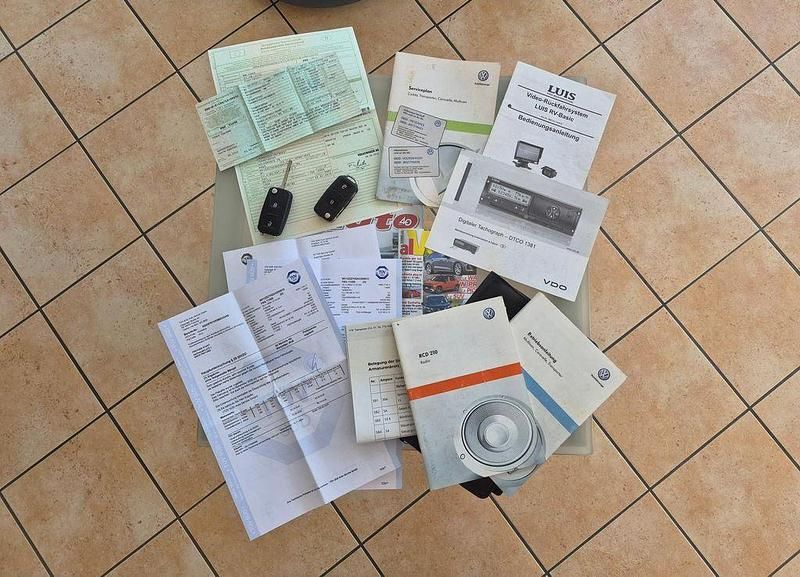 Second-hand VW Transporter 140 CP (102 kW) 2010 Alb Van