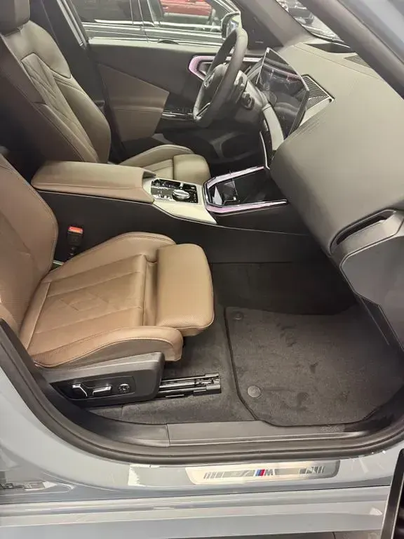 Gebraucht BMW X3 M Sport 197 PS (144 kW) 2026 Grau SUV