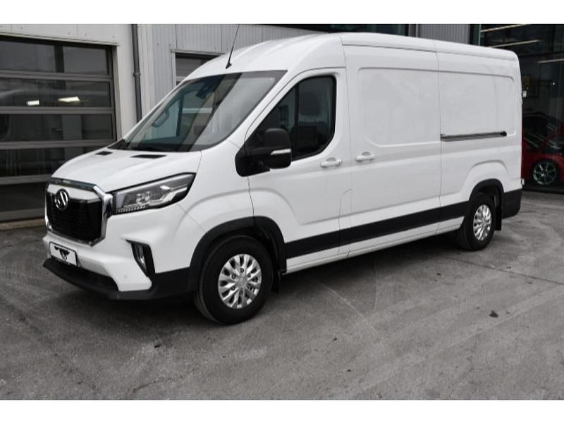 Neu Maxus eDeliver 9 150 kW (204 PS) 2025 Van