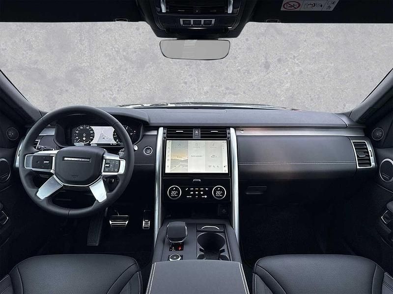 Gebraucht Land Rover Discovery 5 353 PS (259 kW) 2025 Carpathian grey SUV