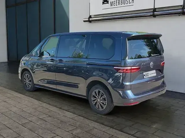 Occasion VW Multivan 150 ch (110 kW) 2023 Bleue Monospace