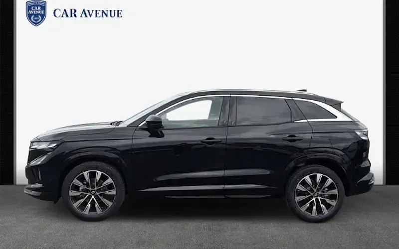 Neu Renault Austral Techno 148 PS (108 kW) 2026 Schwarz SUV