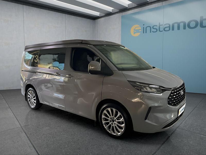 Usata Ford Transit Custom 170 CV (125 kW) 2024 Grigio Berlina