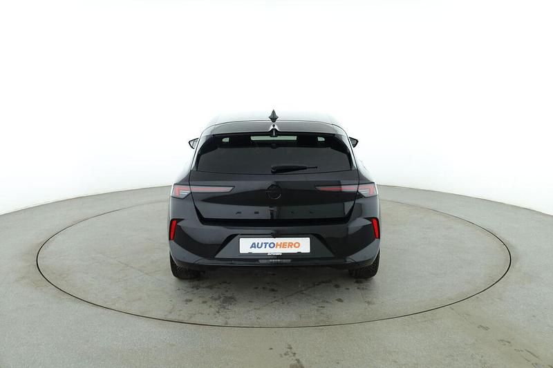 Gebraucht Opel Astra 2024 Schwarz Limousine
