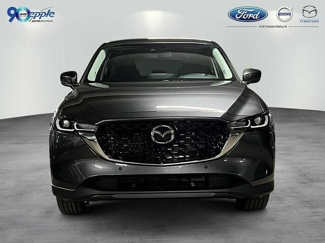 Second-hand Mazda CX-5 Ad'Vantage 194 CP (142 kW) 2024 Gri SUV