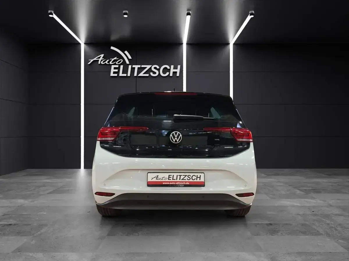 Gebraucht VW ID.3 Pro 106 kW (145 PS) 2022 Weiß Kleinwagen