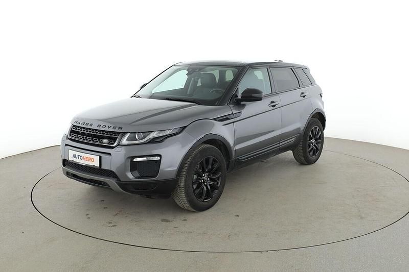 Gebraucht Land Rover Range Rover evoque SE 180 PS (132 kW) 2019 Grau SUV