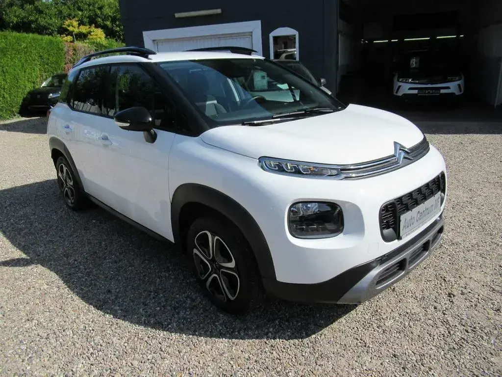 Gebraucht Citroën C3 Aircross Feel 82 PS (60 kW) 2018 Weiß SUV