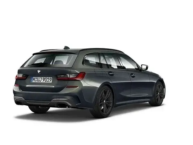 Gebraucht BMW M340 Performance 340 PS (250 kW) 2022 Grau Kombi