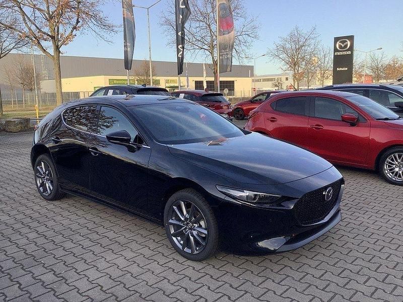 Neu Mazda 3 Exclusive-Line 140 PS (102 kW) 2025