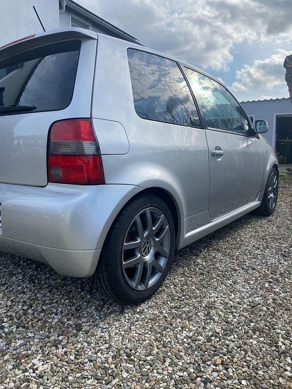 Gebraucht VW Lupo GTI 125 PS (91 kW) 2000 Grau Kleinwagen