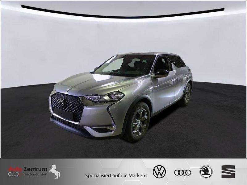 Grau metallic Gebraucht 2022 DS Automobiles DS3 Crossback E-Tense Bastille SUV | 16.470 € - Bild 1/4