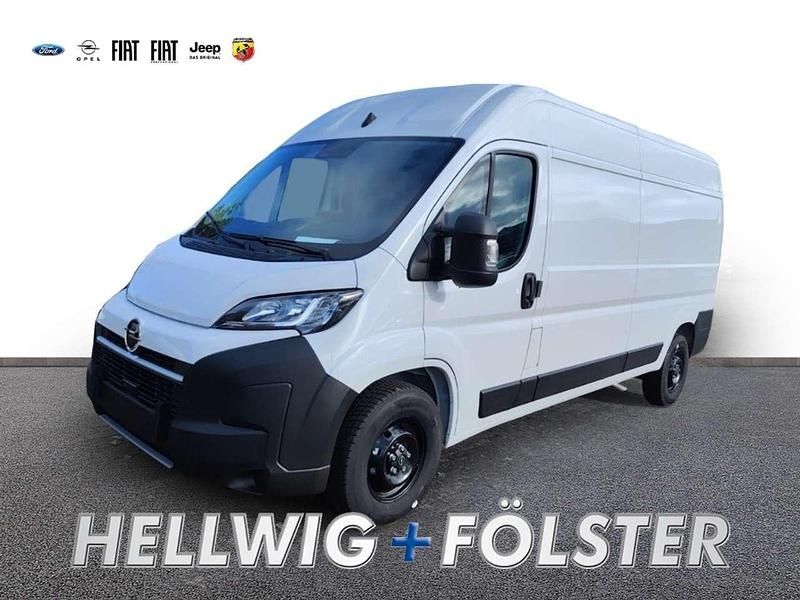 Lackierung weiss icy/typ ausse Neu 2025 Opel Movano Van | 31.285 € (Superpreis) - Bild 1/4