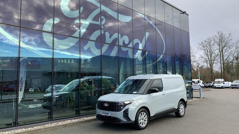 Neu Ford Transit Limited 125 PS (91 kW) 2026 Grau Van / Kleinbus