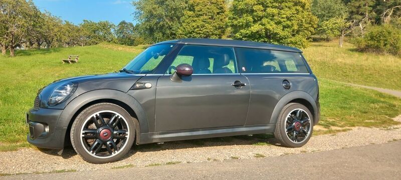 Gebraucht 2012 Mini Cooper S Clubman Kombi | 10.500 € (Etwas zu teuer) - Bild 1/4
