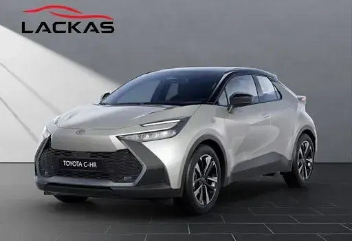 Neu Toyota C-HR 140 PS (102 kW) 2026 Weiß SUV