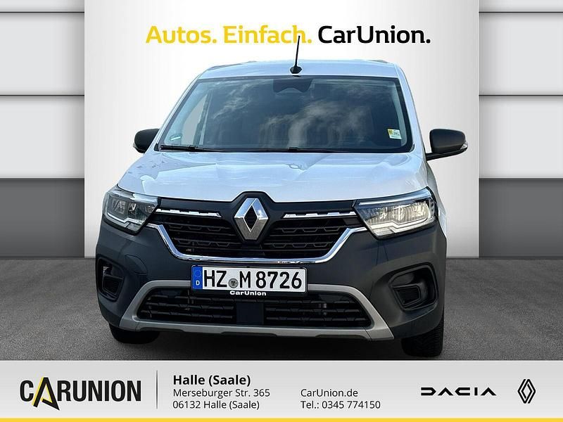 Gebraucht Renault Kangoo Rapid Advance 95 PS (69 kW) 2024 Mineralweiß Van / Kleinbus