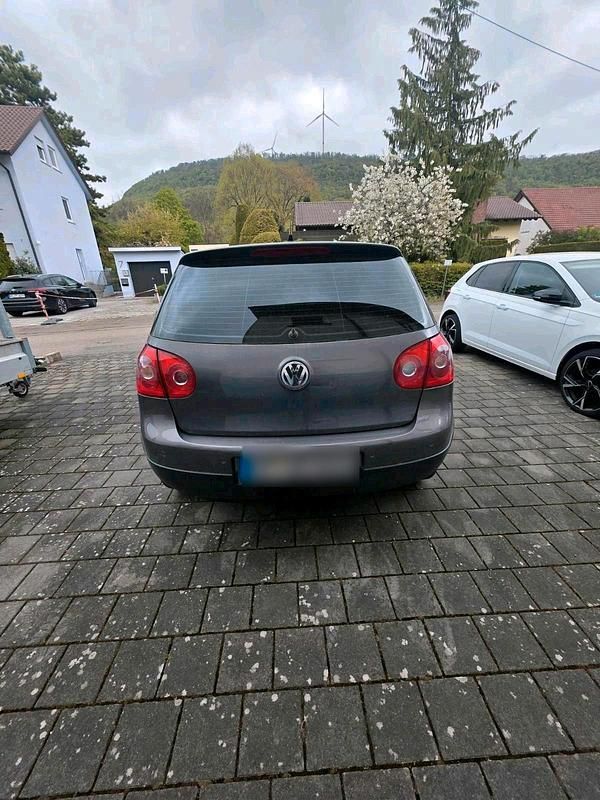 Używany VW Golf Goal 80 KM (58 kW) 2006 Szary Coupe