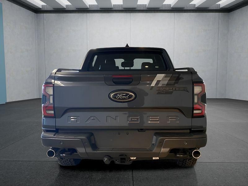 Neu Ford Ranger Raptor 292 PS (214 kW) 2025 Grau Abholung