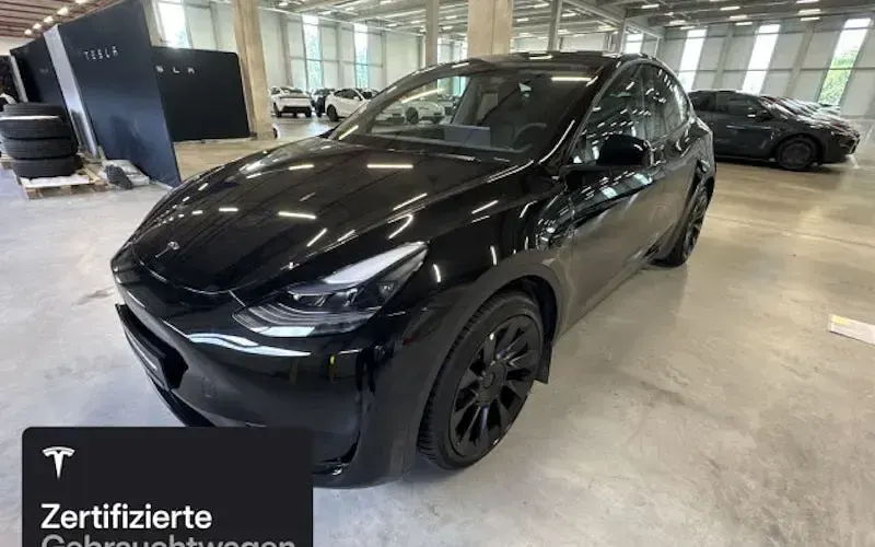 Gebraucht Tesla Model Y RWD 188 kW (256 PS) 2023 Schwarz SUV